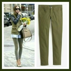 J. Crew Olive Toothpicks